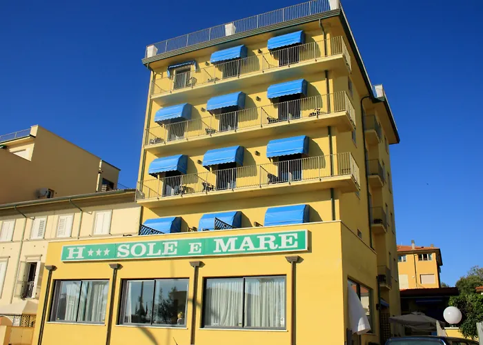 Albergo economico: Dependance Dell'Hotel Sole E Mare