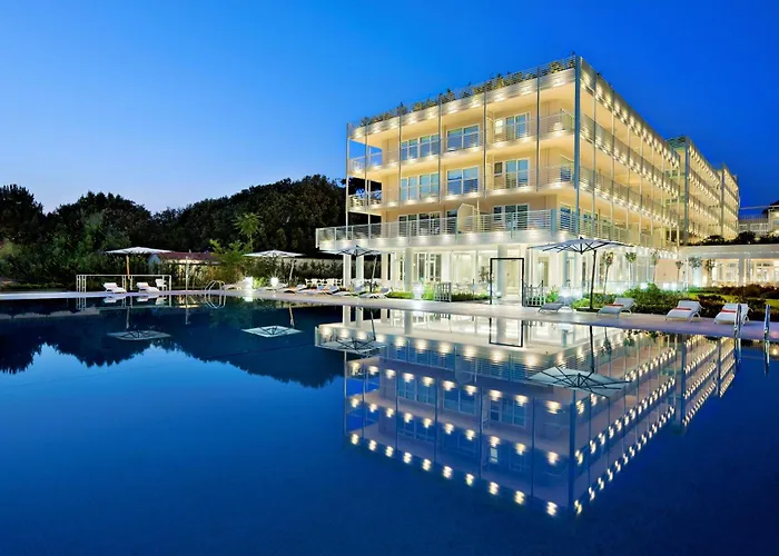 Hotel di lusso: Versilia Lido | UNA Esperienze